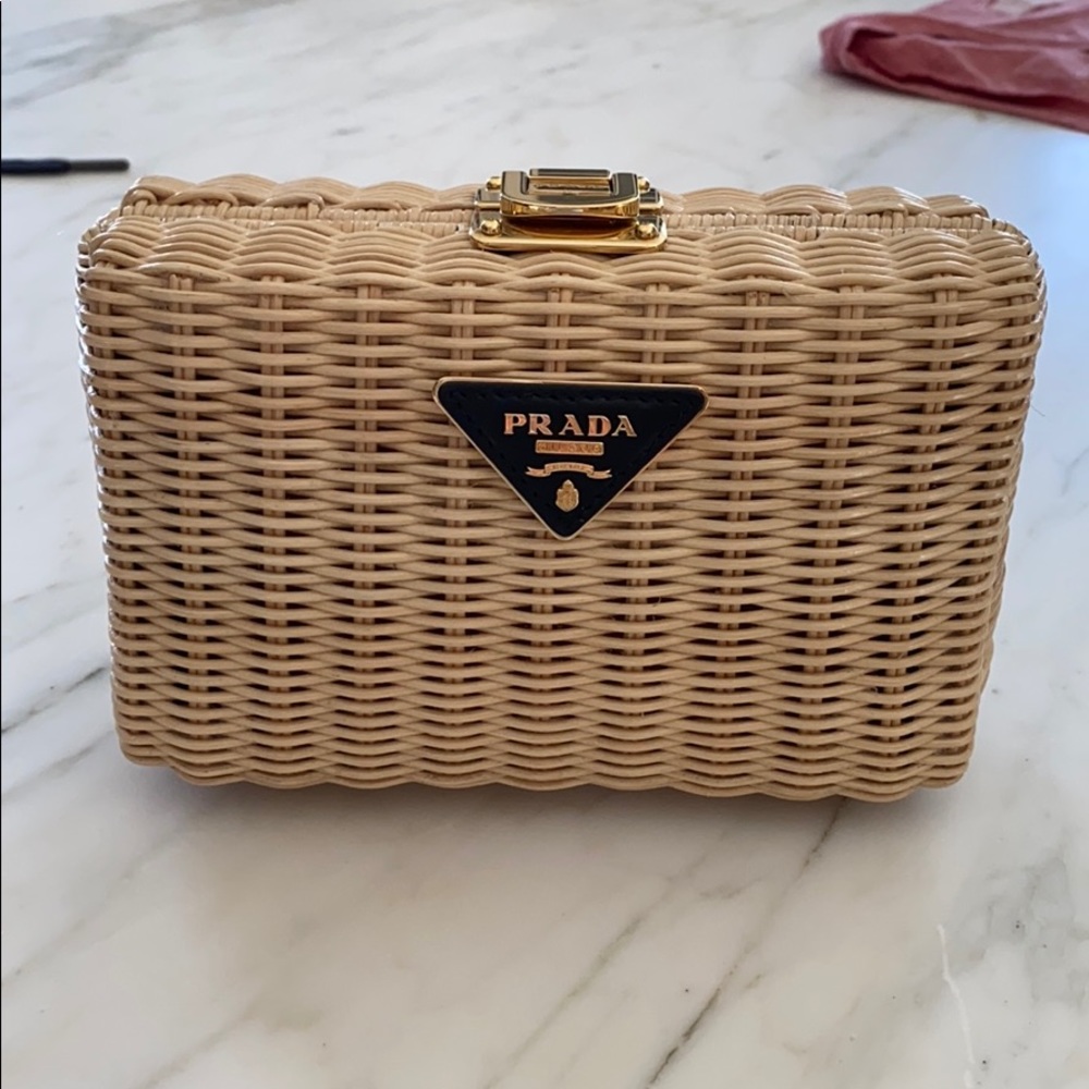 Prada handbag